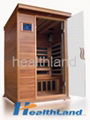 Far infrared sauna HL-100K 2