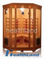 Far infrared sauna HL-400AC 2