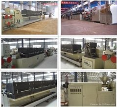 Luxurious pp strapping band making machine