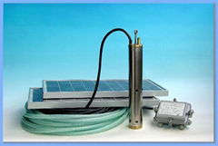 solar water pump