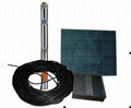 solar water pumping systems