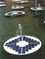 solar fountain/solar fountain pump/DC PUMP 2