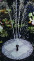 solar fountain/solar fountain pump/DC PUMP 3