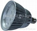 4X1W power LED spotlight 2