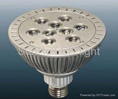 LED spotlight 9*1W