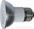 3W LED spotlight 4