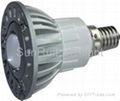 3W LED spotlight 5