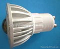 3W LED spotlight 1