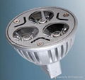 MR16 3W LED spotlight