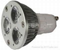 MR16 3W LED spotlight 2