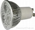 MR16 3W LED spotlight 3