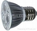 MR16 3W LED spotlight 4