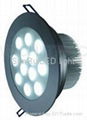 LED downlight 3