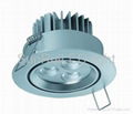 LED downlight 4