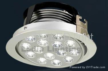 high power LED downlight