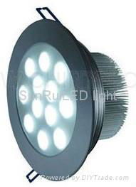 high power LED downlight 3