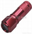 LED flashlight 4