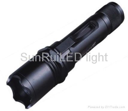 LED flashlight 5