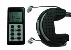 AS-CF117N-LCD LCD Infrared Remote Controller for Ceiling Fan