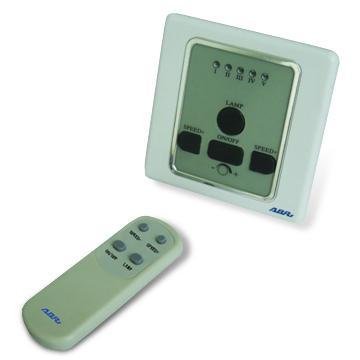ABR-F005-T   Ceiling Fan Speed Controller With Remote Control