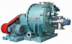 GKH scraper discharge centrifuge 