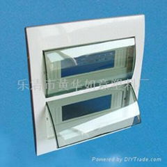 TXM new MeiLan distribution box plastic panel.(Short for New MeiLan panel)