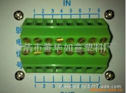 螺釘式PCB接線端子103
