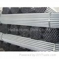 Galvanized Steel Tube GI Pipe 