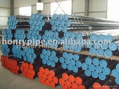Professional supplier of Seamless steel pipe for hingh -temperature service 