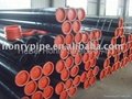 Professional supplier of Seamless steel pipe for hingh -temperature service  2