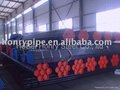 Carbon steel pipe for liquid transportion  3