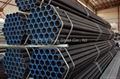 Carbon steel pipe for liquid transportion  1