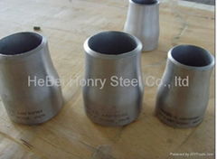 Carbon Steel Eccentric Reducer