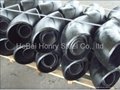 Professional supplier of Pipe Fittings Tee /flange/elbow/reducer 2