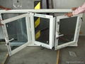 Aluminium door  1