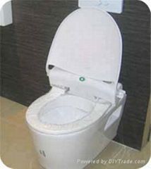 Hygienic Toilet Seat