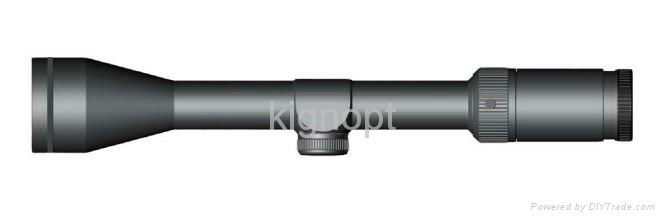 hunting riflescope