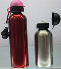 stainless steel sports bottle