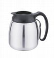 stainless steel vacuum coffee pot 4