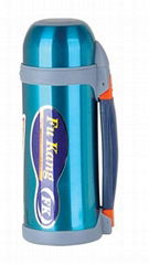 stainless steel vacuum flask