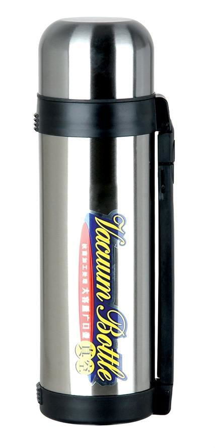 stainless steel thermos