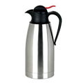 stainless steel vacuum coffee pot