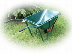 wheel barrow