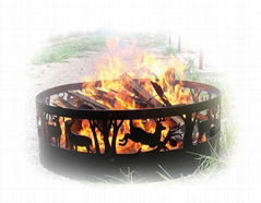 fire pit