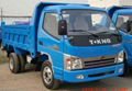 exiquite 2 T dump truck