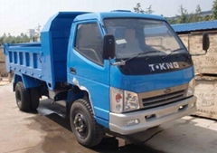 5 T dump truck 