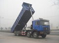 8*4 heavy dump truck  1