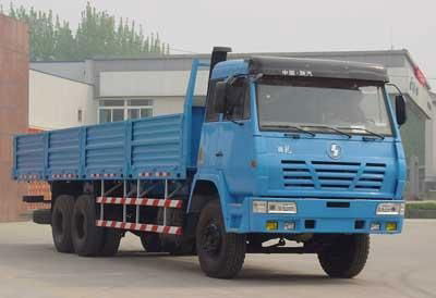 STEYR heavy truck