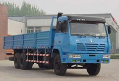 STEYR heavy truck