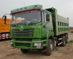 SHACMAN F3000 25ton tipper truck